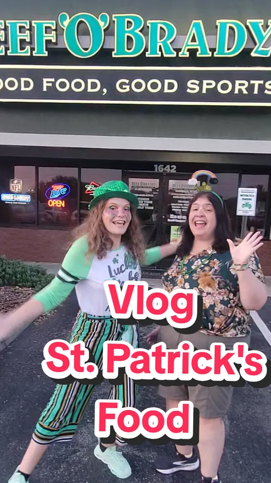 Video at Beef 'O' Brady's, Tampa