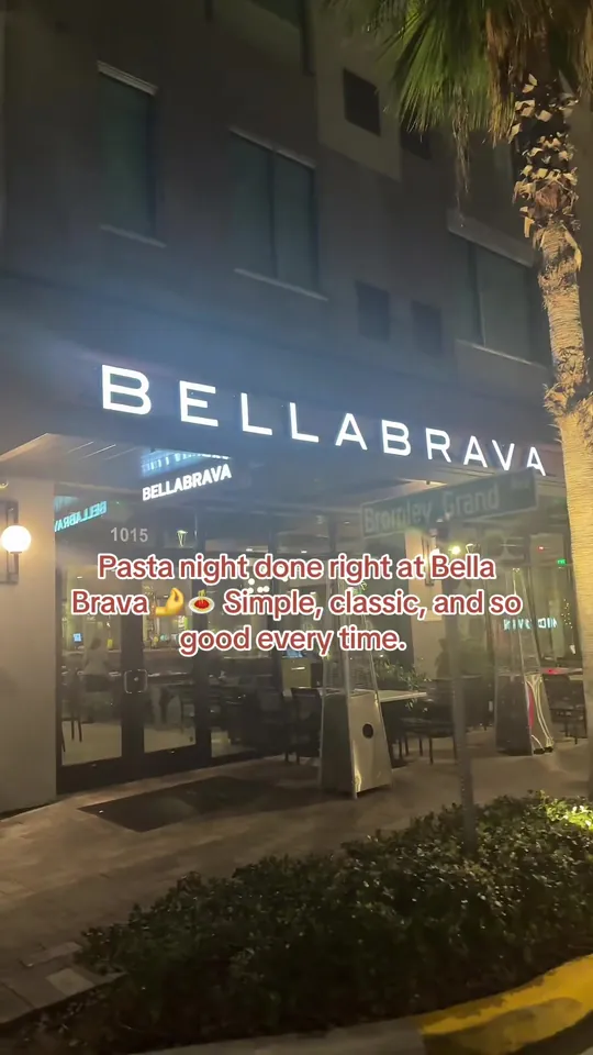Video at Bellabrava Tampa, Tampa