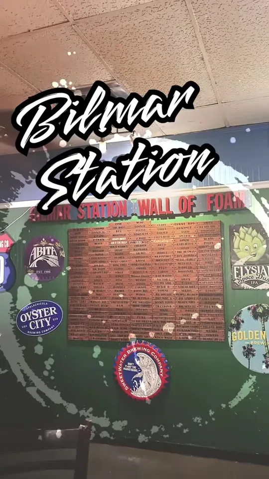 Video at Bilmar Station, Tampa