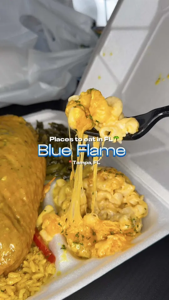 Video at Blue Flame - Southern Restaurant, Tampa