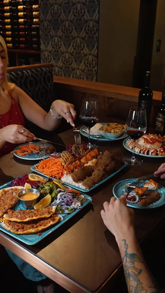 Video at Bosphorous Turkish Cuisine - South Tampa, Tampa