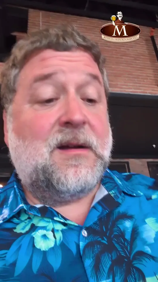 Video at Boteco do Manolo - Tampa, Tampa