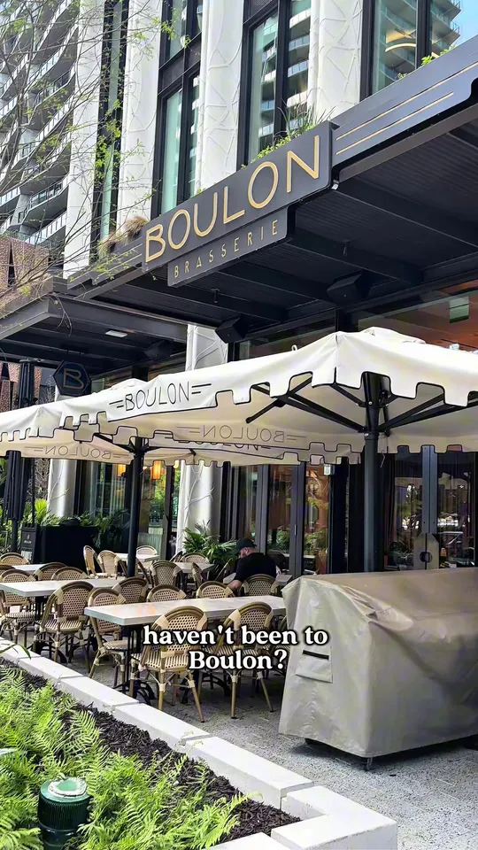 Video at Boulon Brasserie, Tampa