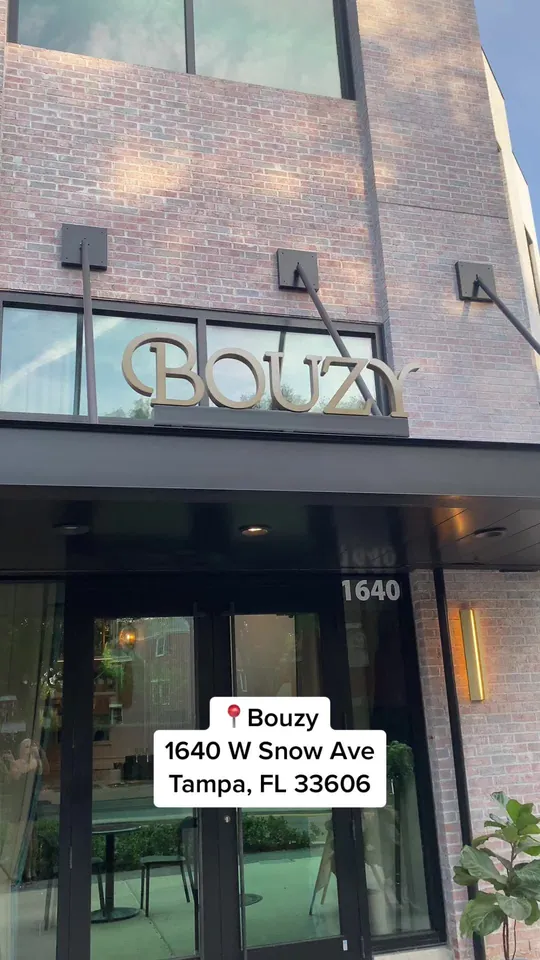 Video at Bouzy, Tampa