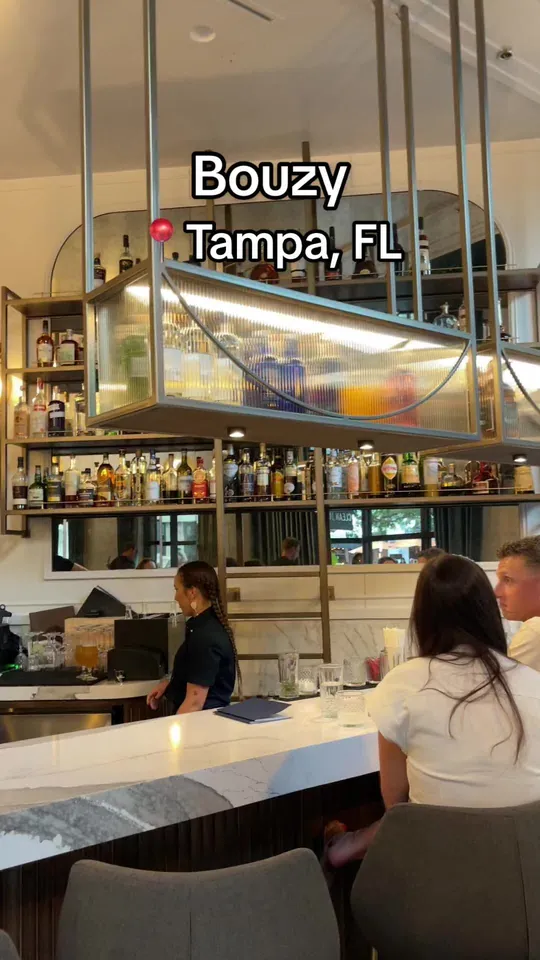 Video at Bouzy, Tampa
