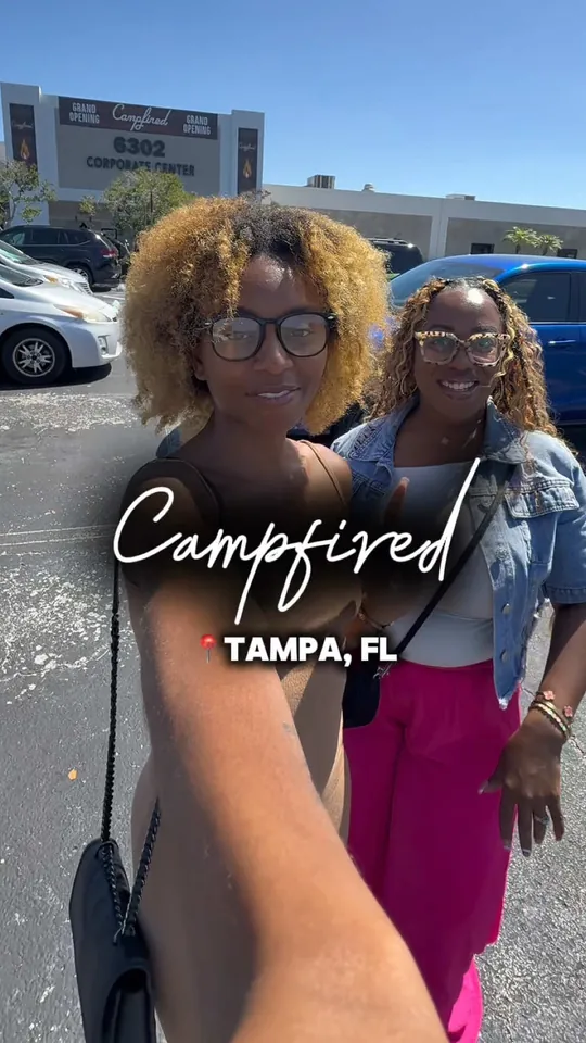 Breakfast at Campfired, Tampa