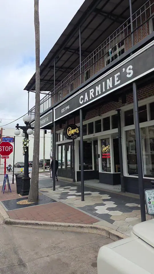 Video at Carmine's Restaurant & Bar - Ybor, Tampa