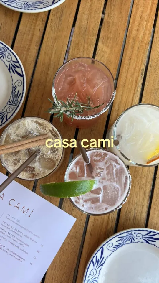 Video at Casa Cami, Tampa