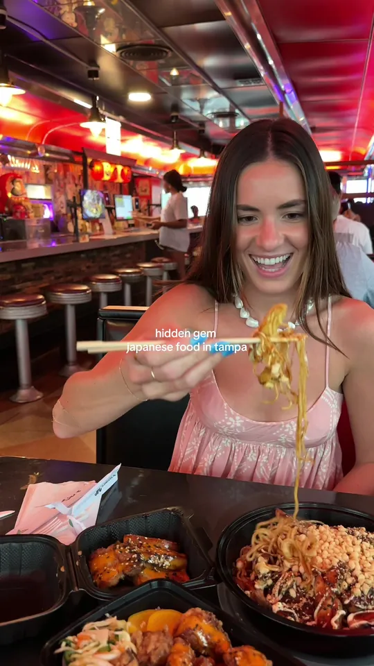 Video at Chanko, Tampa