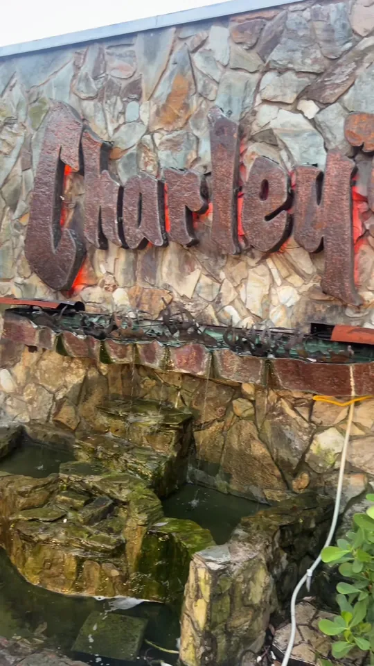 Steak at Charley's Steakhouse, Tampa