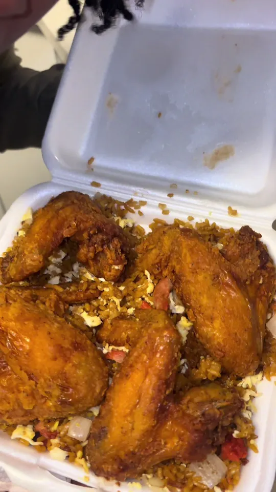 Video at China Wok, Tampa