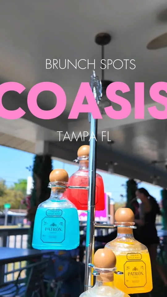 Video at Coasis Resturant Bar & Suites, Tampa