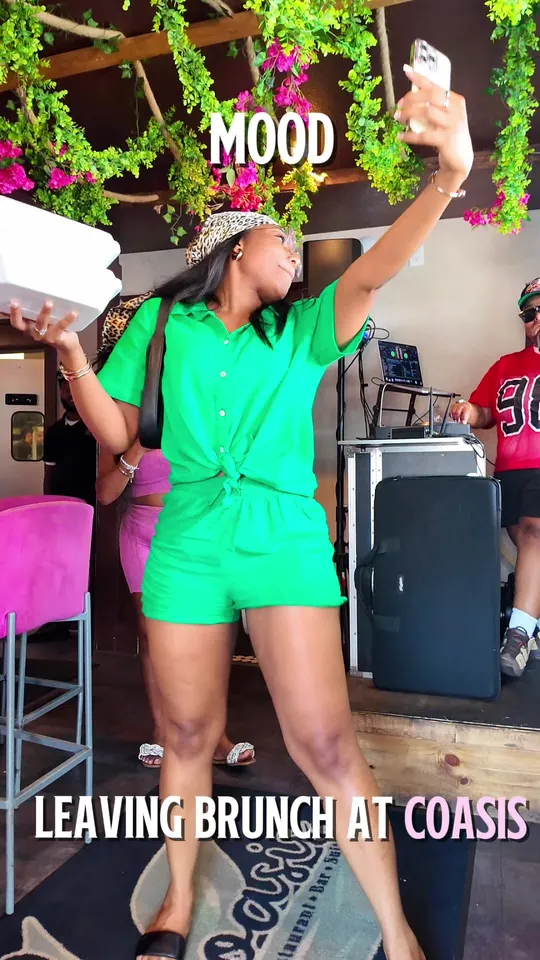 Video at Coasis Resturant Bar & Suites, Tampa