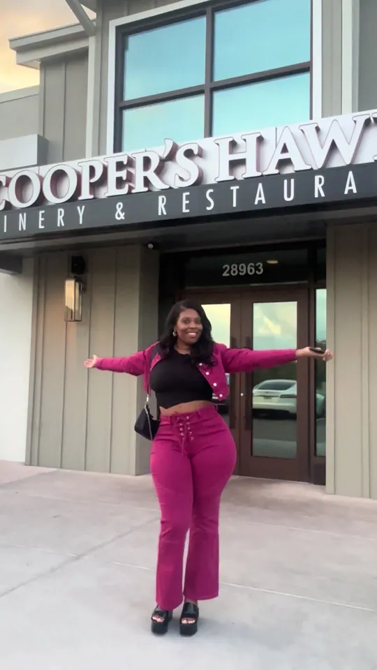Wine at Cooper’s Hawk Winery & Restaurant, Tampa