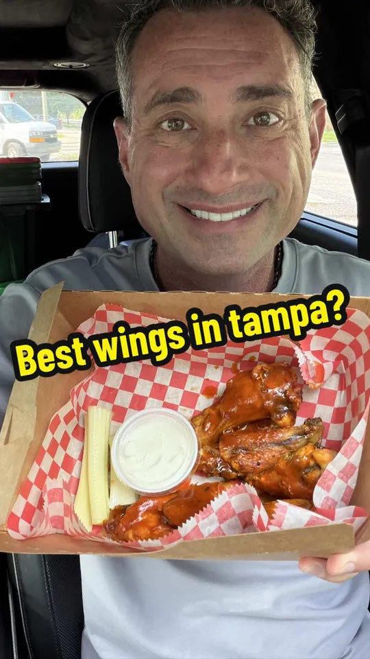 Chicken at Corner Club Tampa, Tampa – $8 on the menu