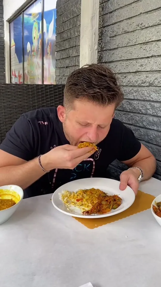 Video at Curry Leaves Indian Cuisine, Tampa