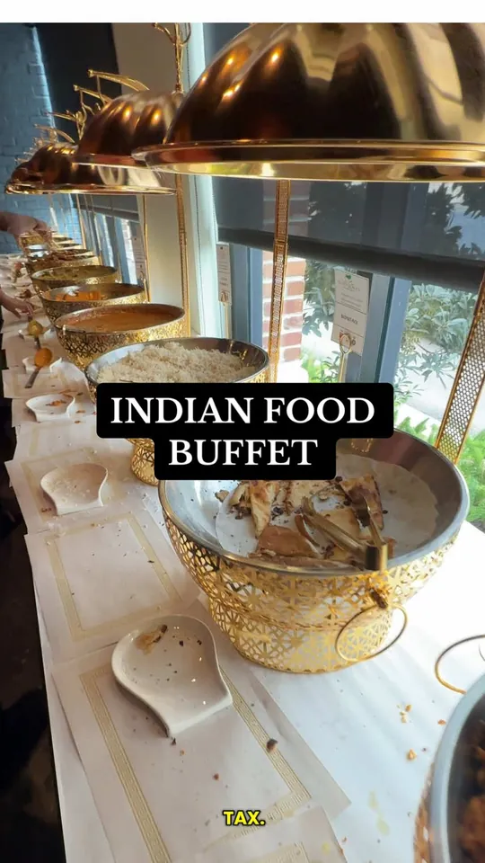 Video at Curry Leaves Indian Cuisine, Tampa