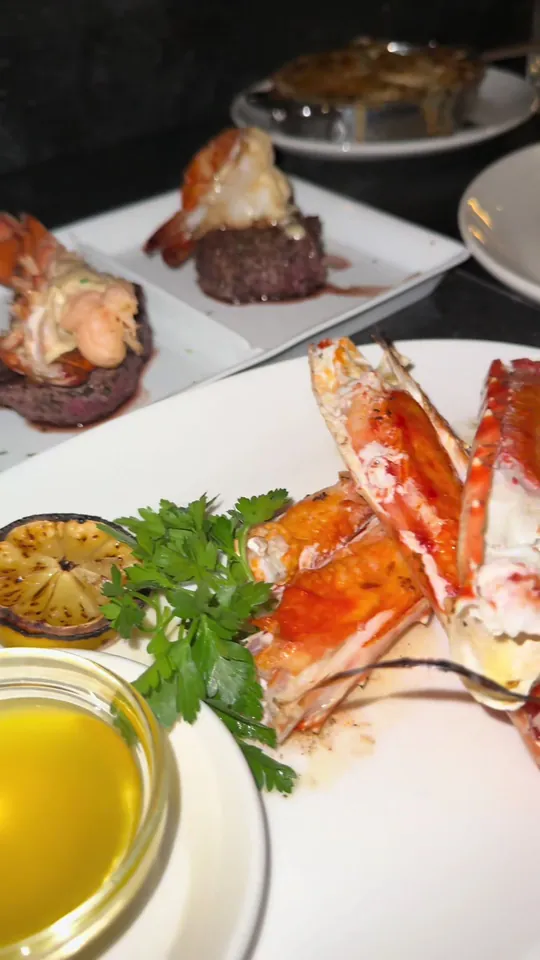 Video at Del Frisco's Grille - Tampa, Tampa
