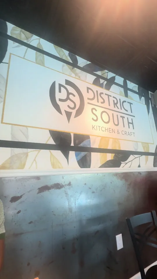 Video at District South Kitchen & Craft, Tampa