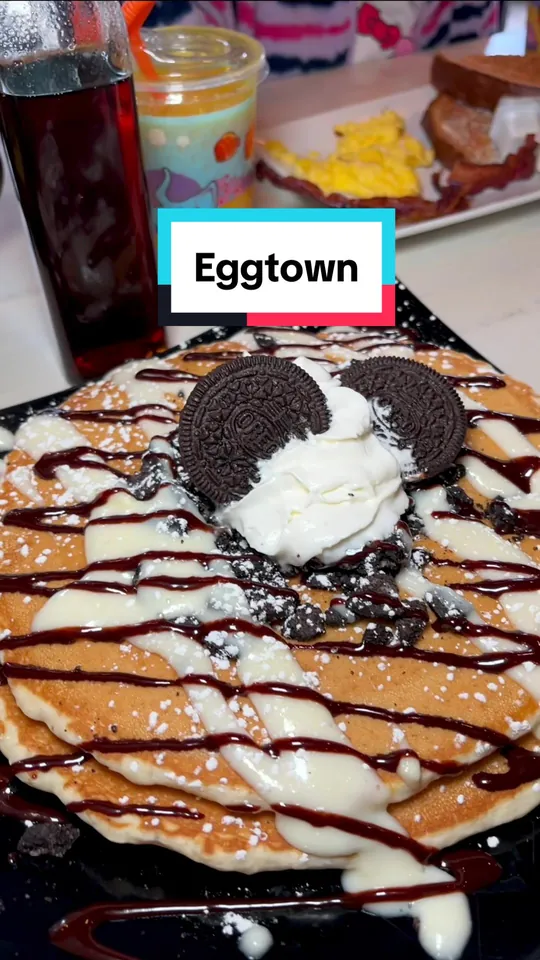 Breakfast at EggTown - New Tampa, Tampa