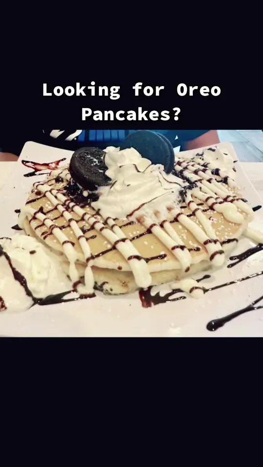 Pancakes at EggTown - New Tampa, Tampa
