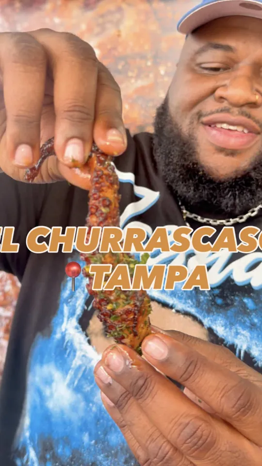 Churrasco at El Churrascaso Grill Tampa, Tampa