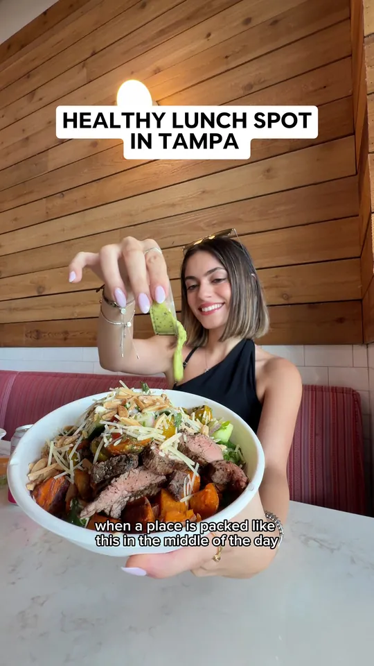 Video at Fresh Kitchen, Tampa