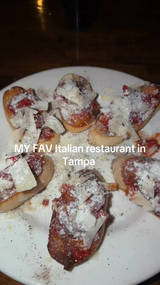 Video at GINO's Restaurant & Bar, Tampa