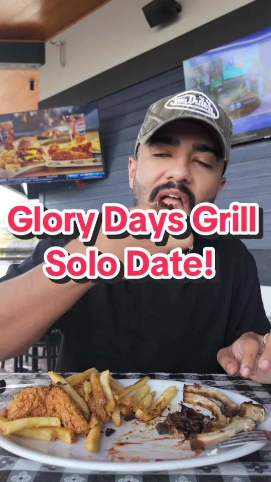 Video at Glory Days Grill, Tampa