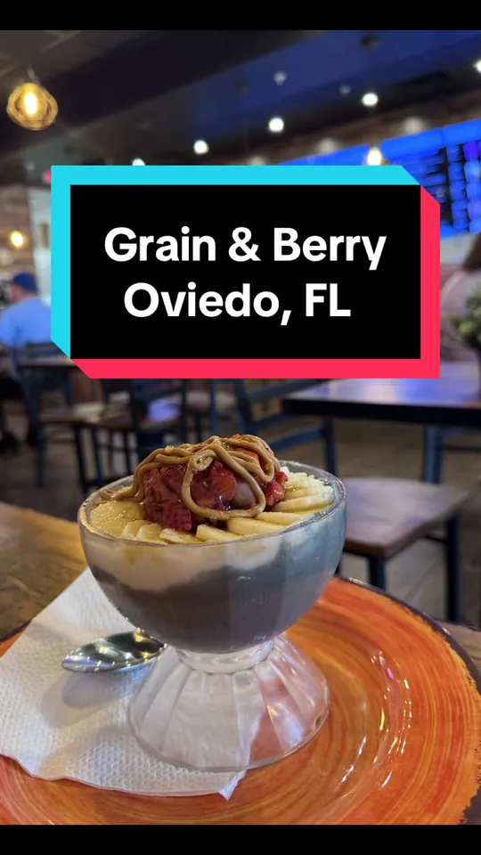Video at Grain and Berry - New Tampa, Tampa
