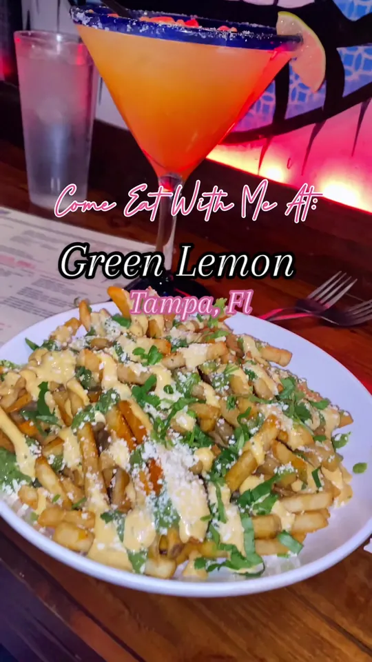 Video at Green Lemon, Tampa