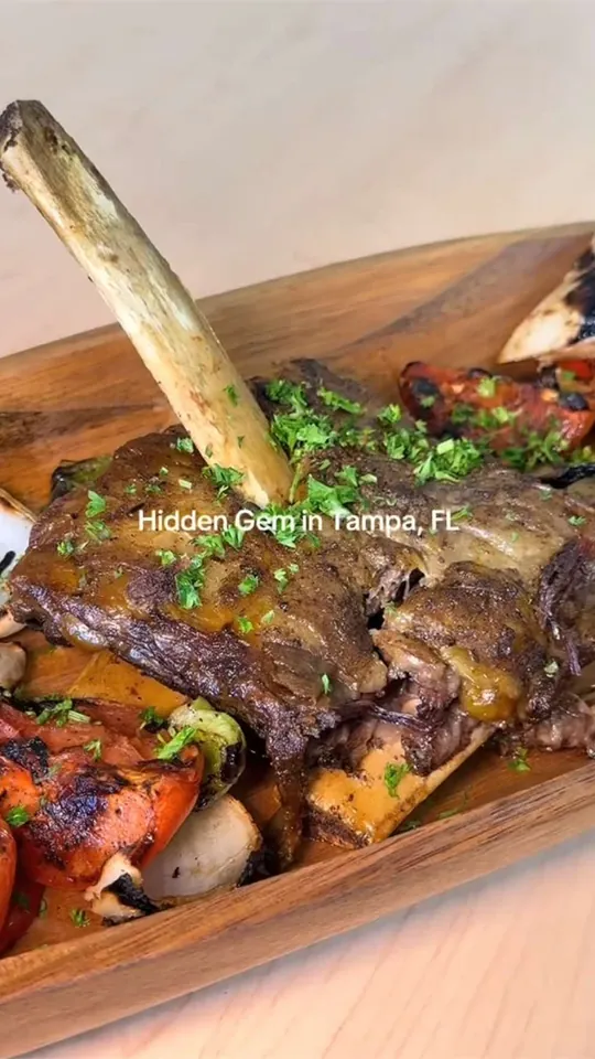 Video at Greenland Restaurant at Busch, Tampa