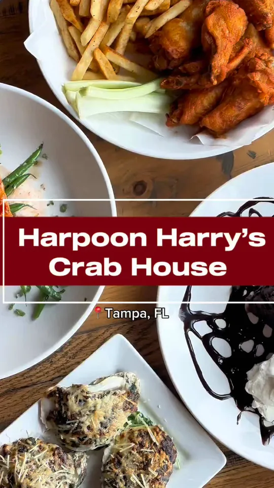 Cocktails at Harpoon Harry's Crab House - Tampa, Tampa