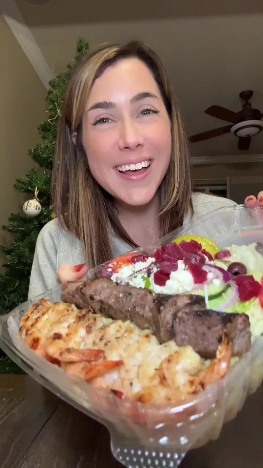 Video at Hungry Greek, Tampa