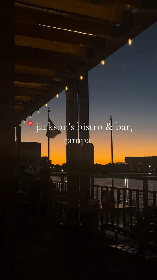 Cocktails at Jackson's Bistro Bar And Sushi, Tampa