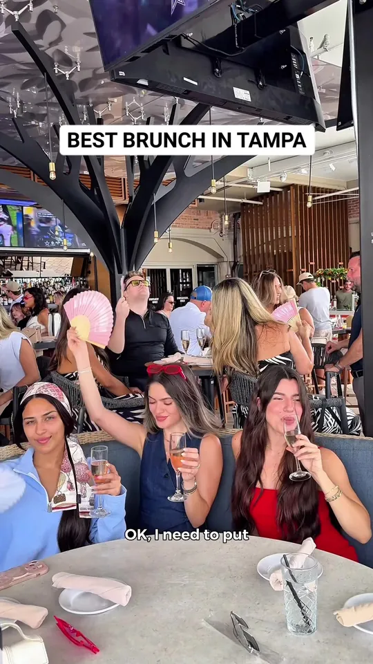 Video at Jackson's Bistro Bar And Sushi, Tampa