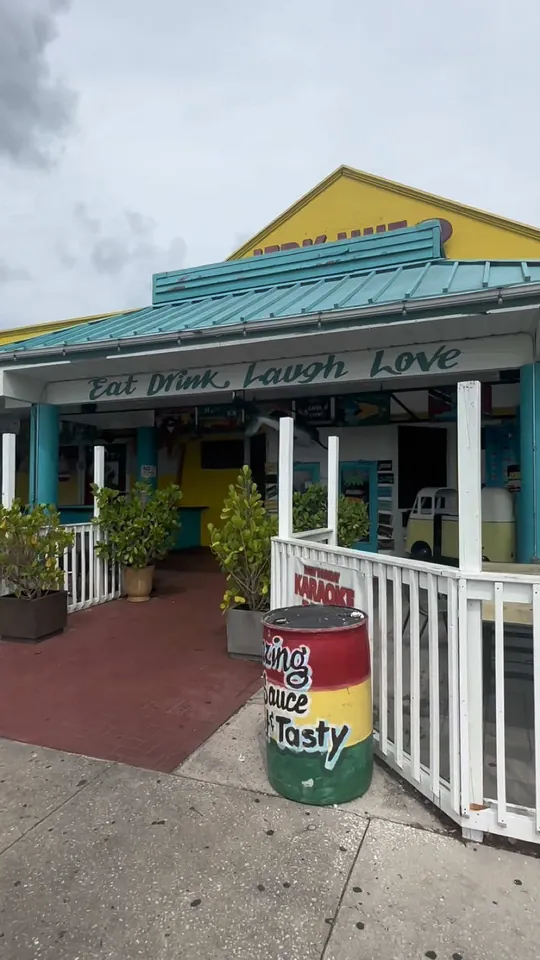 Chicken at Jamaica Jamaica Island Cuisine, Tampa – $6.99 on the menu