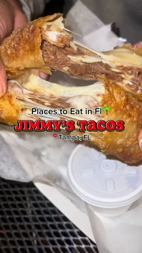 Ramen at Jimmy's Tacos, Tampa