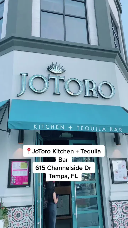 Video at JOTORO Kitchen & Tequila Bar, Tampa