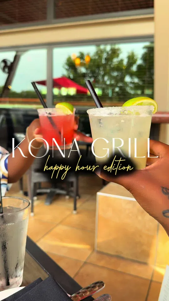 Video at Kona Grill - Tampa, Tampa