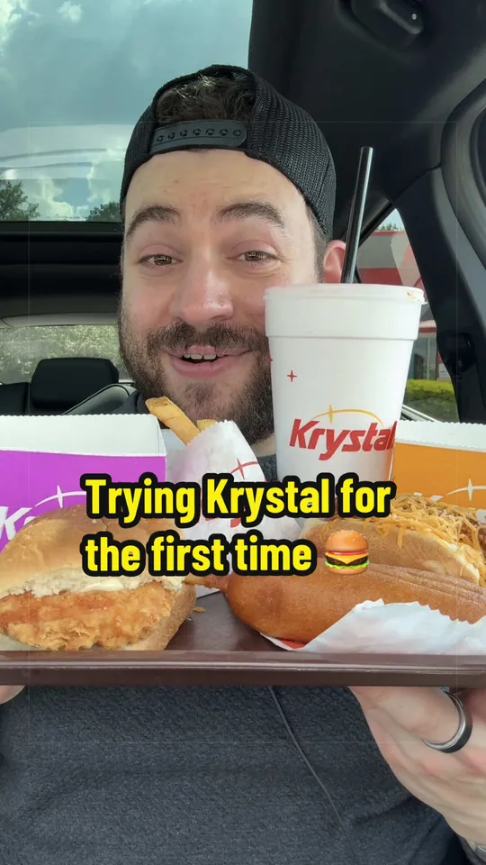 Video at Krystal, Tampa