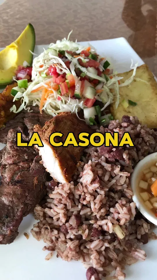Video at La Casona Restaurant, Tampa