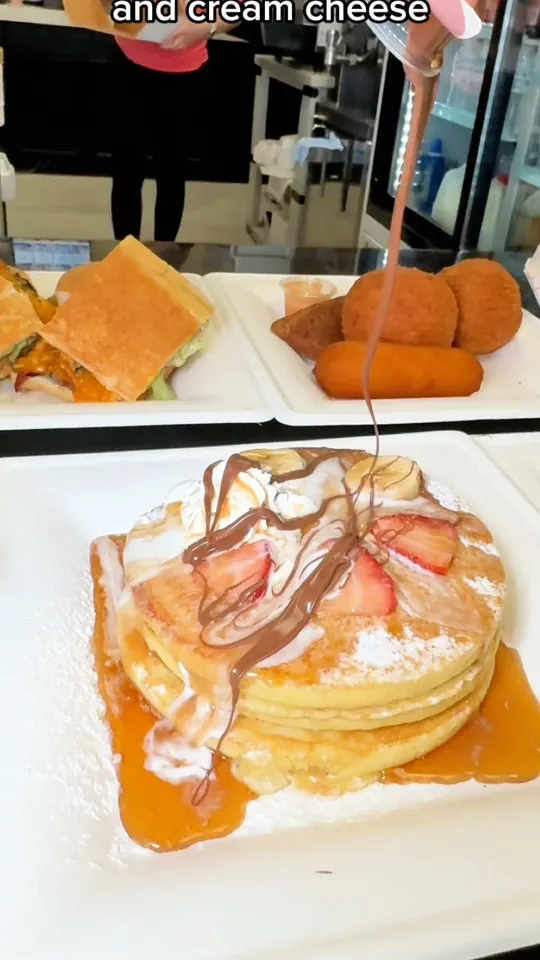 Video at La Creacion Bakery - Tampa, Tampa