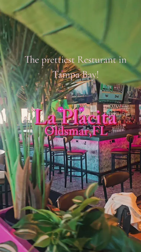 Video at La Placita Restaurant, Tampa