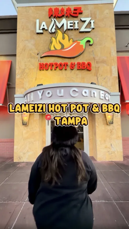 Korean bbq at LaMeiZi Hot Pot & BBQ 辣妹子火锅烧烤, Tampa