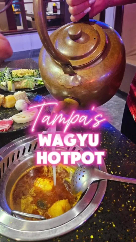 Korean bbq at LaMeiZi Hot Pot & BBQ 辣妹子火锅烧烤, Tampa