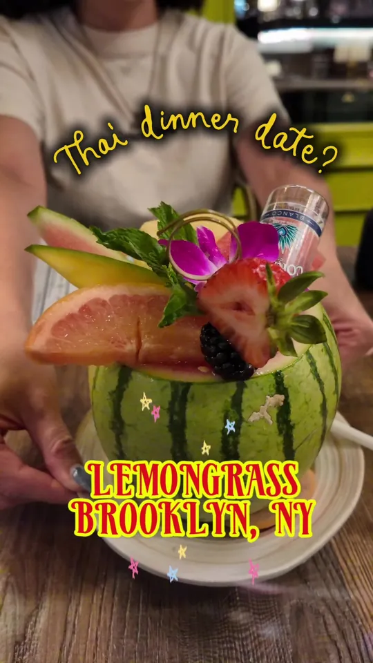 Video at Lemon Grass Thai Kitchen, Tampa