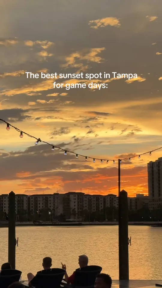 Video at Lower Deck, Tampa