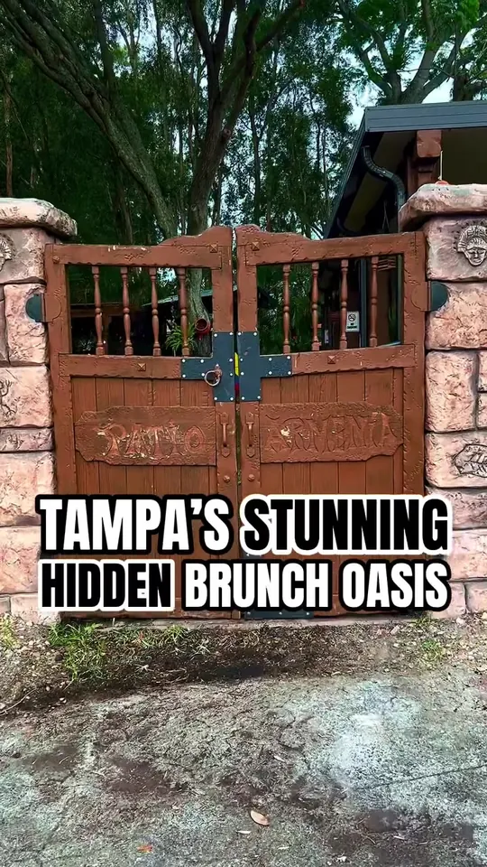 Breakfast at Lpcx Cafe, Tampa