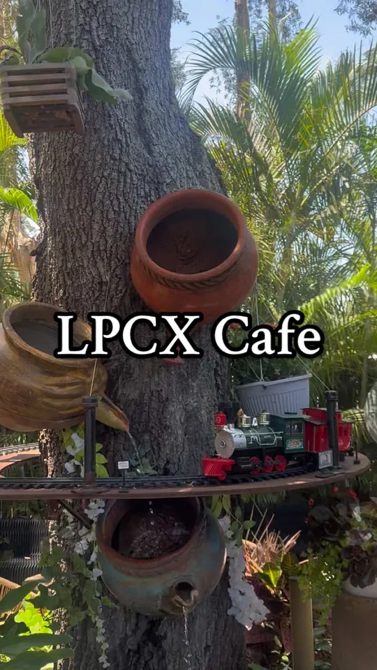 Breakfast at Lpcx Cafe, Tampa